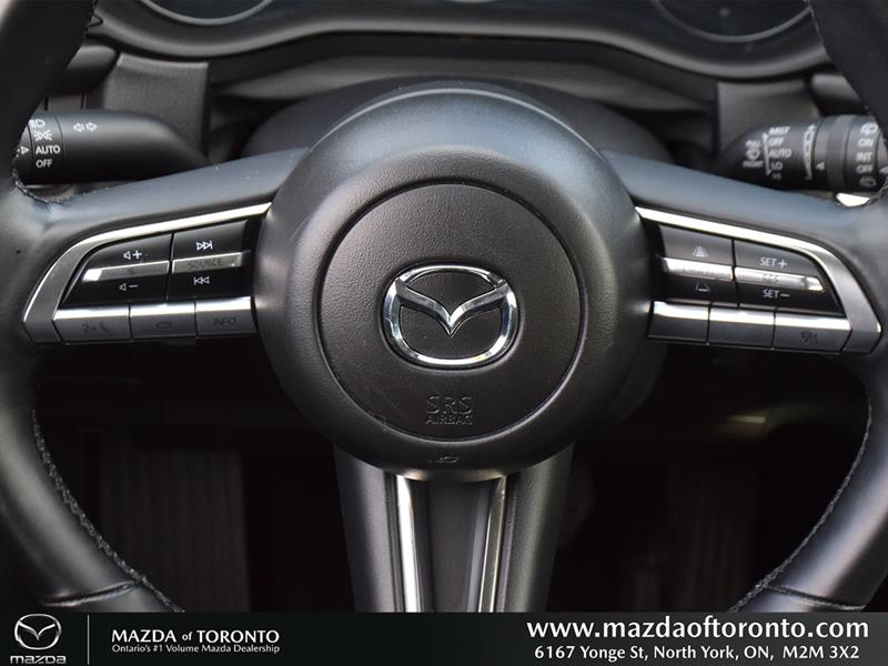 mazda CX-30 2022 - 17