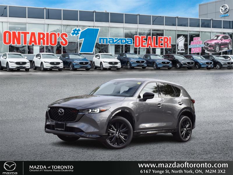 mazda CX-5 2023