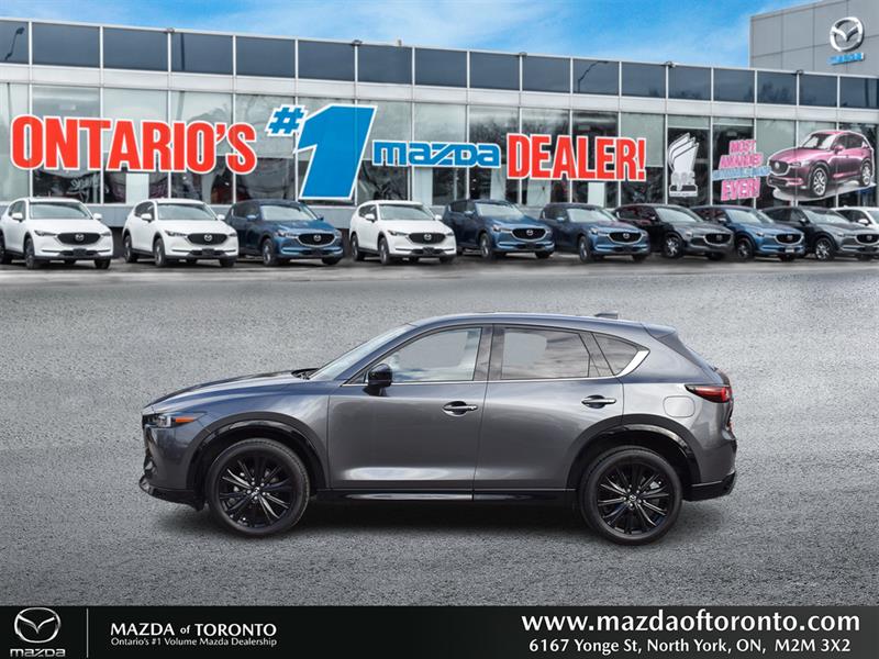 mazda CX-5 2023 - 3