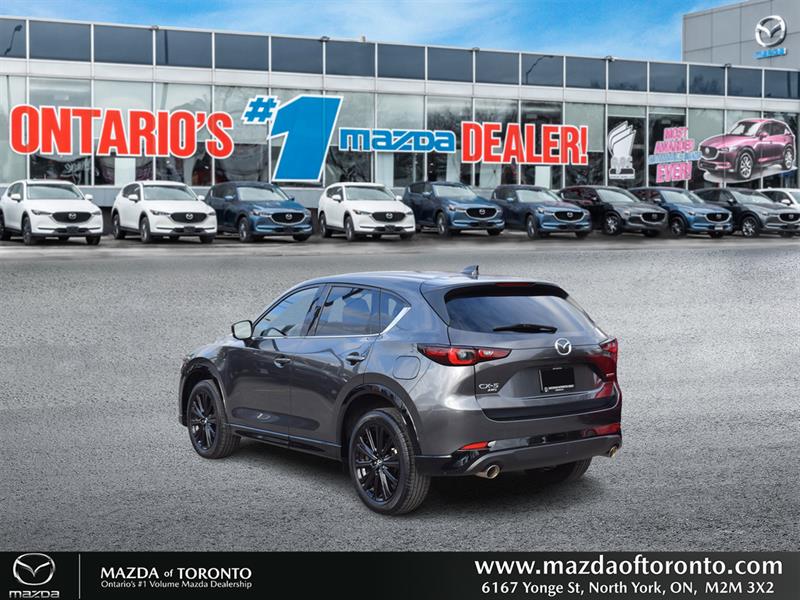 mazda CX-5 2023 - 5
