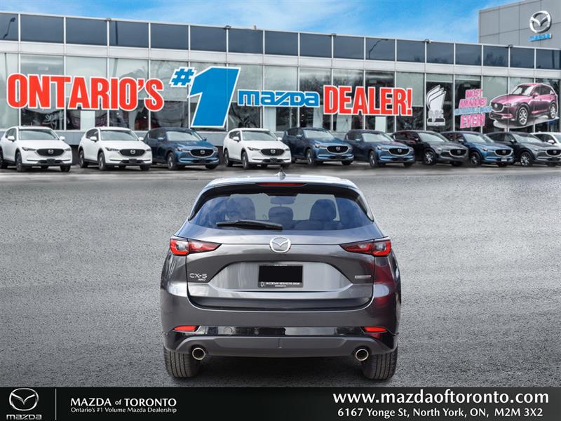 mazda CX-5 2023 - 6
