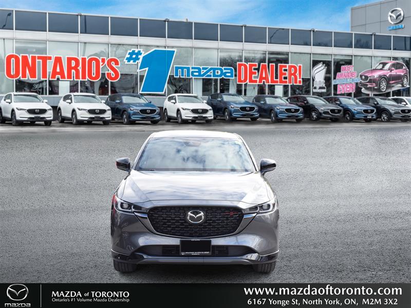 mazda CX-5 2023 - 10