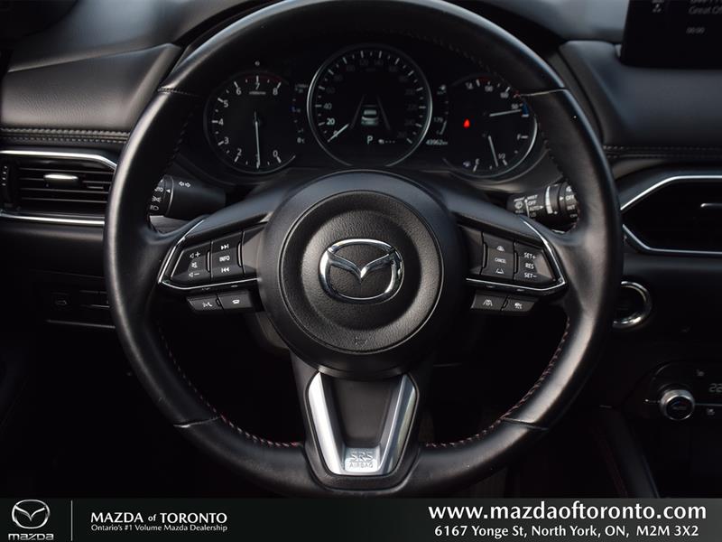 mazda CX-5 2023 - 18