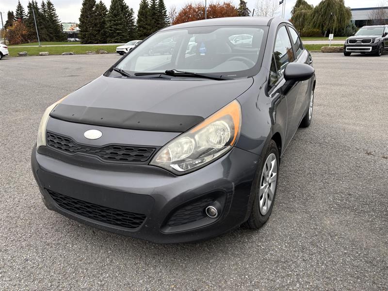 kia Rio 2013