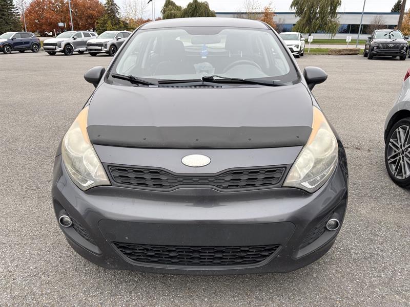 kia Rio 2013 - 2