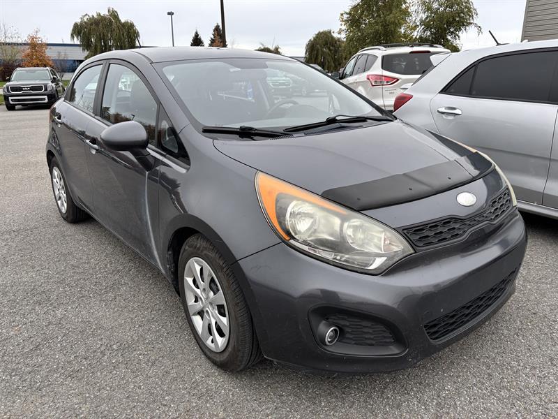 kia Rio 2013 - 3