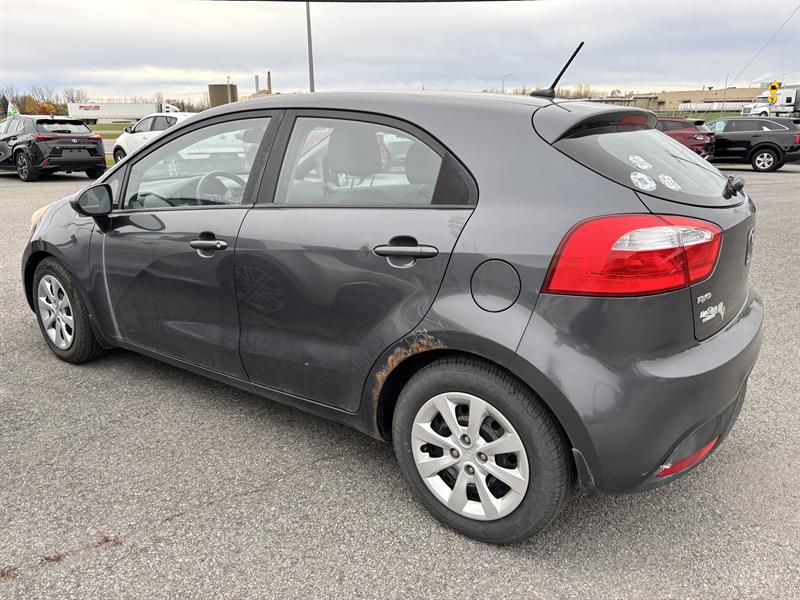 kia Rio 2013 - 4