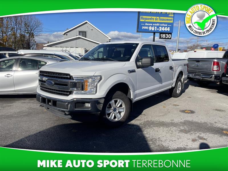 ford F-150 2018 - 6