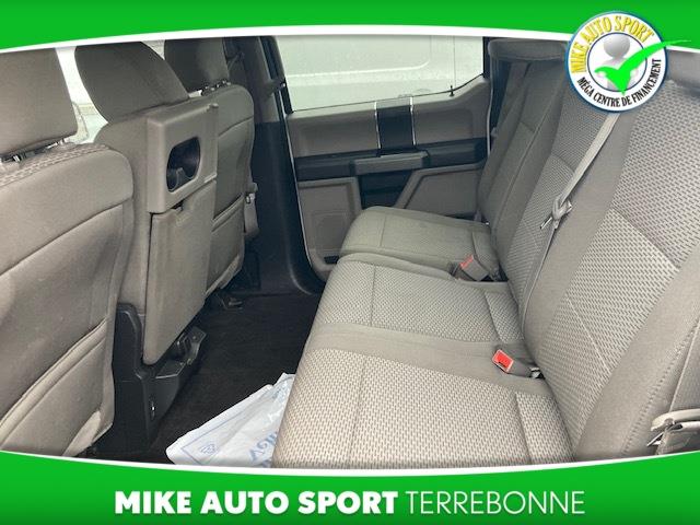 ford F-150 2018 - 20