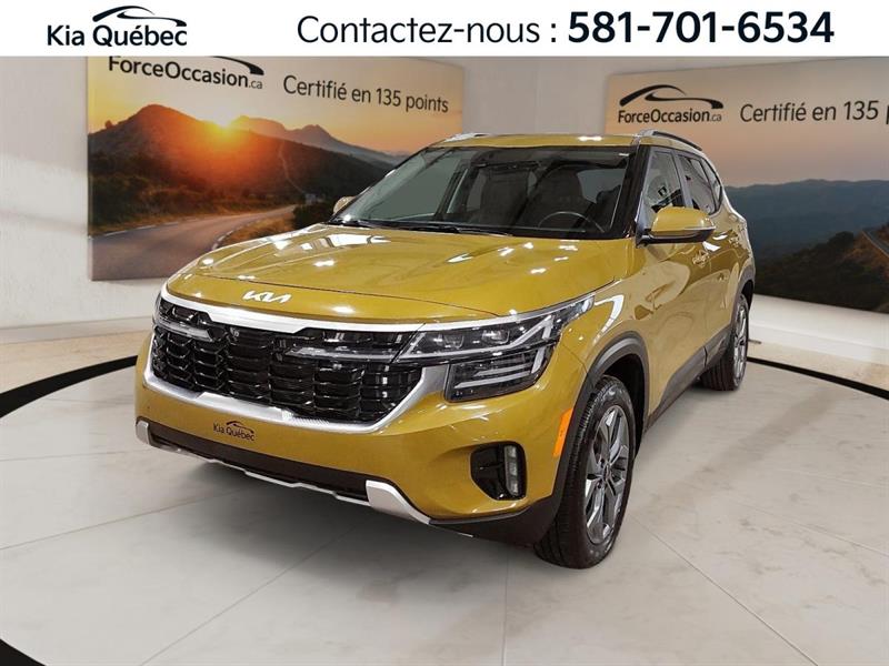 kia Seltos 2024 - 1