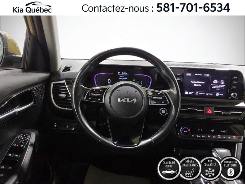 kia Seltos 2024 - 12