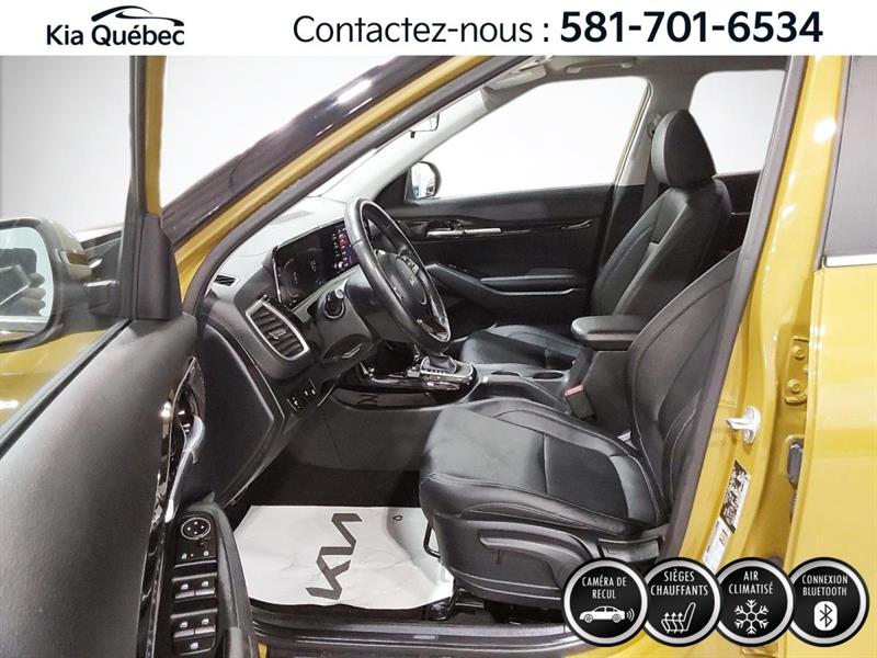 kia Seltos 2024 - 33