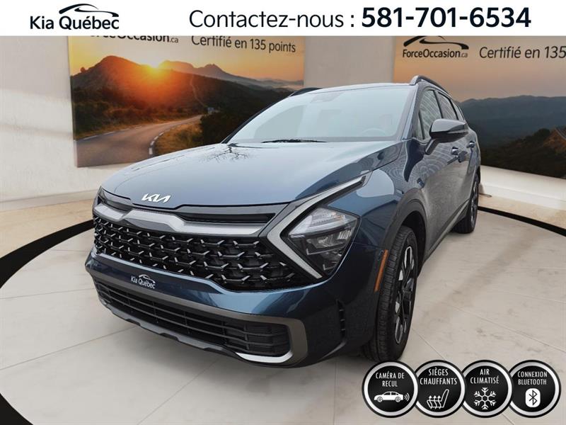 kia Sportage 2023