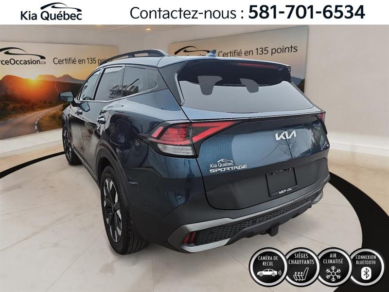 kia Sportage 2023 - 2