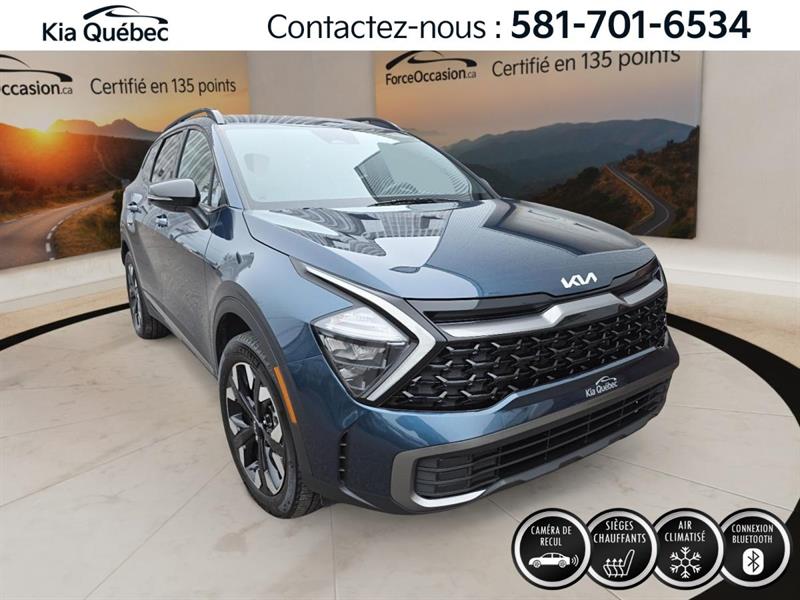kia Sportage 2023 - 4