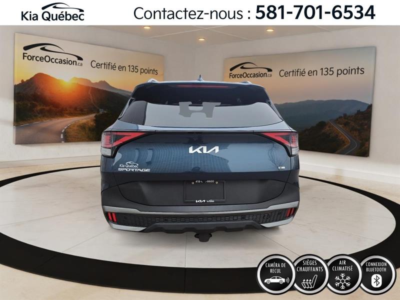 kia Sportage 2023 - 6
