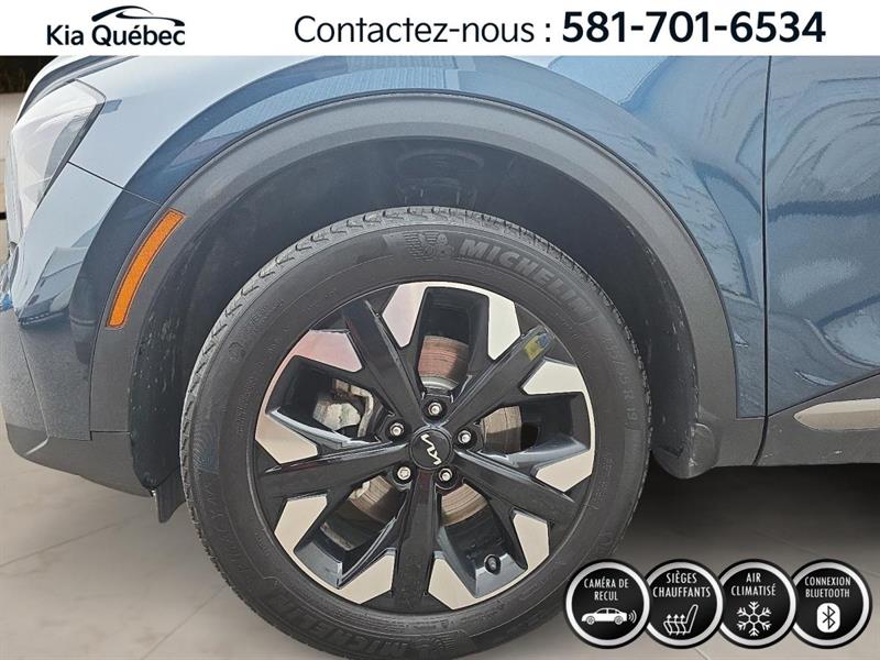 kia Sportage 2023 - 8