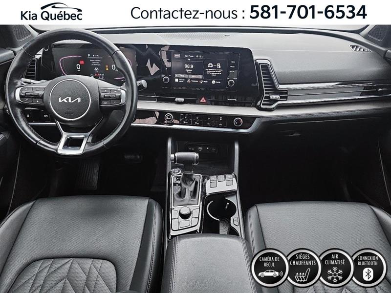 kia Sportage 2023 - 10