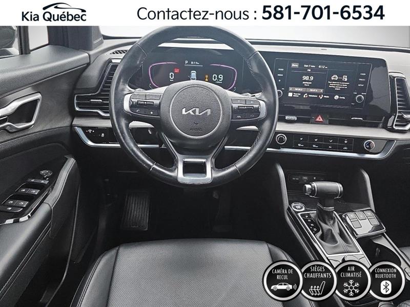 kia Sportage 2023 - 12