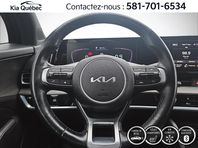 kia Sportage 2023 - 13