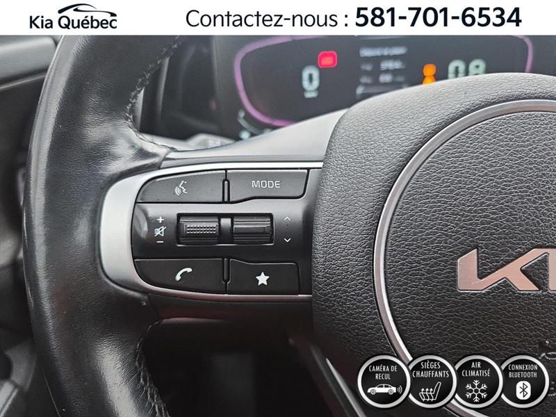 kia Sportage 2023 - 20