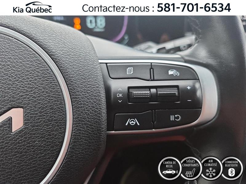 kia Sportage 2023 - 21