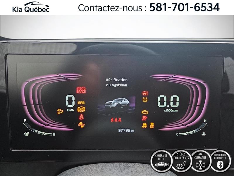 kia Sportage 2023 - 22