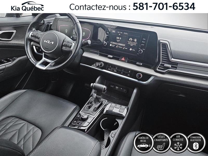 kia Sportage 2023 - 35