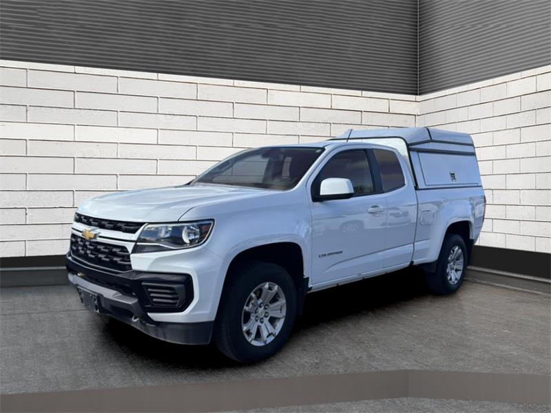 chevrolet Colorado 2022