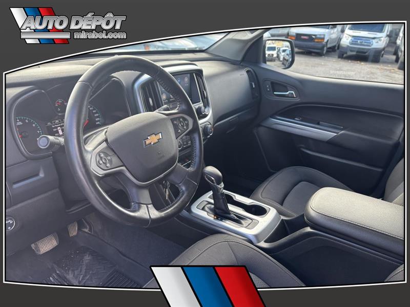 chevrolet Colorado 2022 - 7