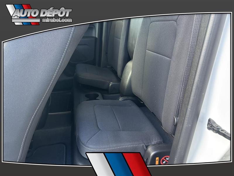 chevrolet Colorado 2022 - 10