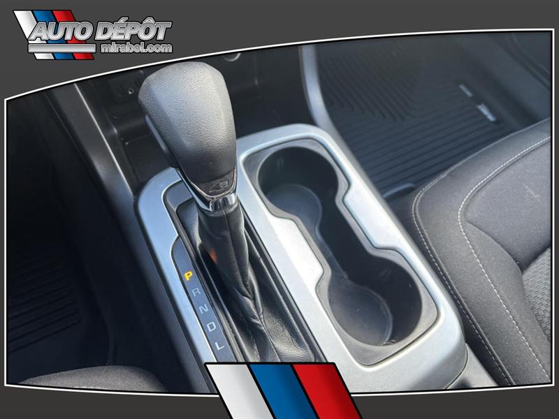 chevrolet Colorado 2022 - 12