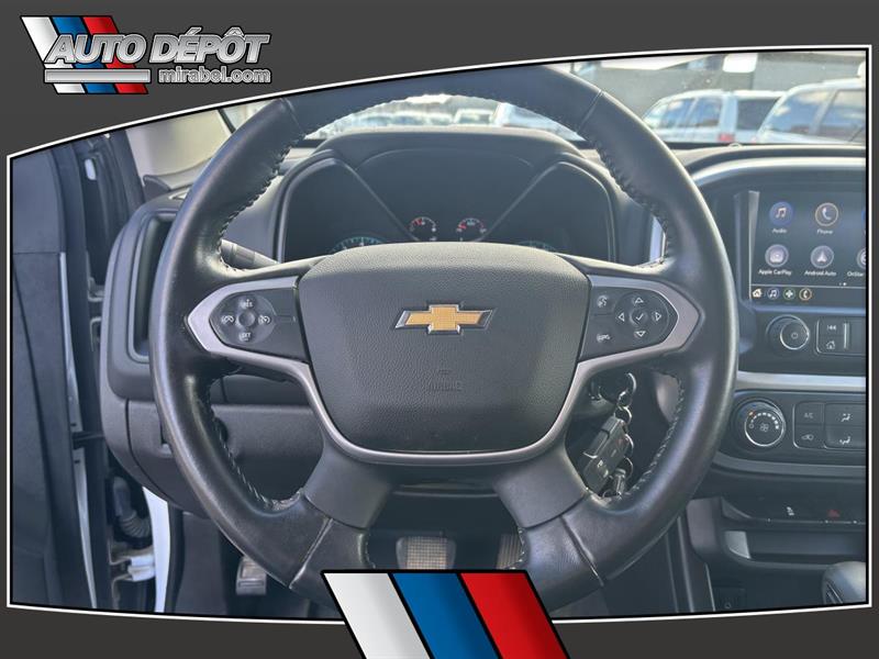 chevrolet Colorado 2022 - 13