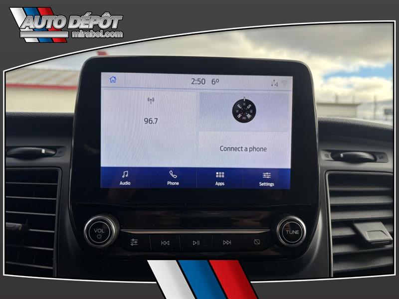 ford Transit Cargo Van 2021 - 8