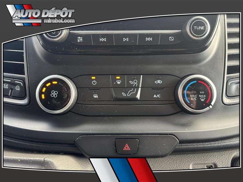 ford Transit Cargo Van 2021 - 9