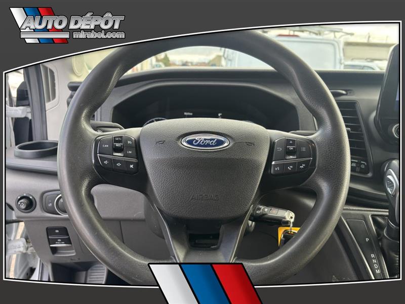 ford Transit Cargo Van 2021 - 11