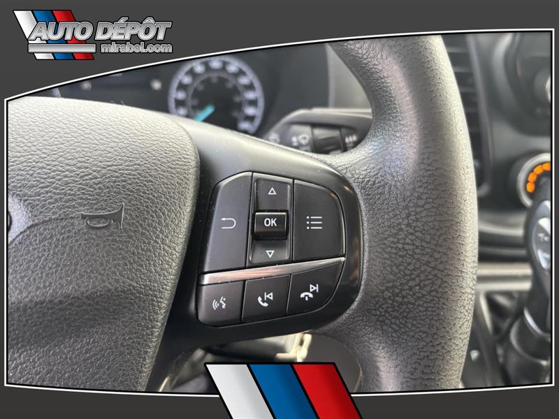 ford Transit Cargo Van 2021 - 12