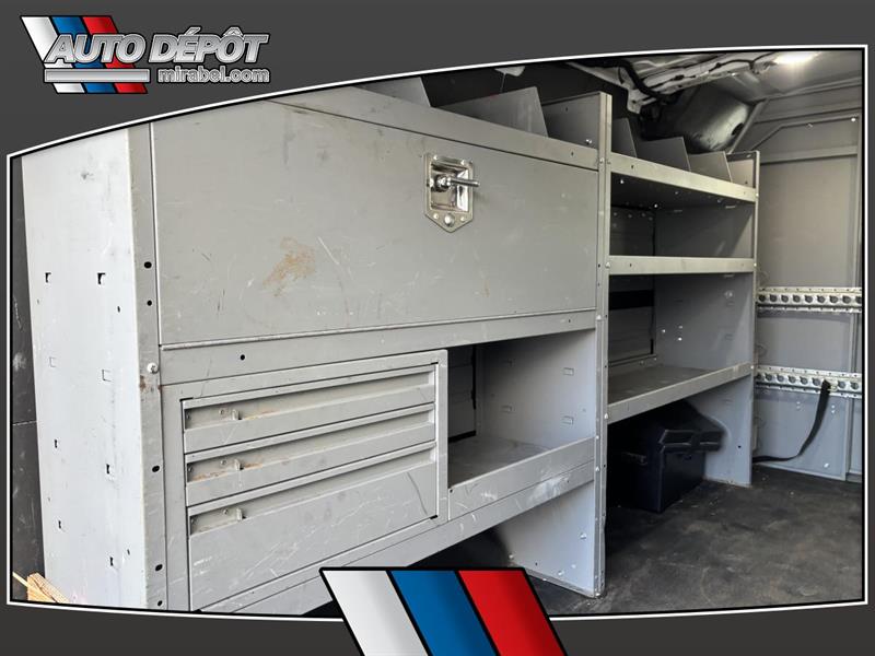 ford Transit Cargo Van 2021 - 8