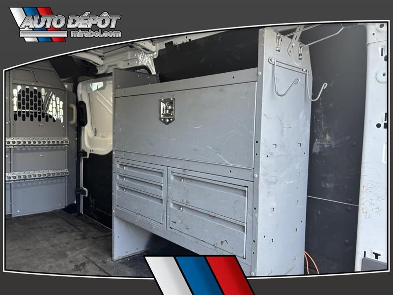 ford Transit Cargo Van 2021 - 9