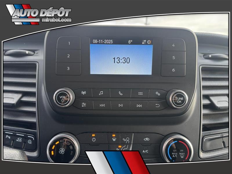 ford Transit Cargo Van 2021 - 11