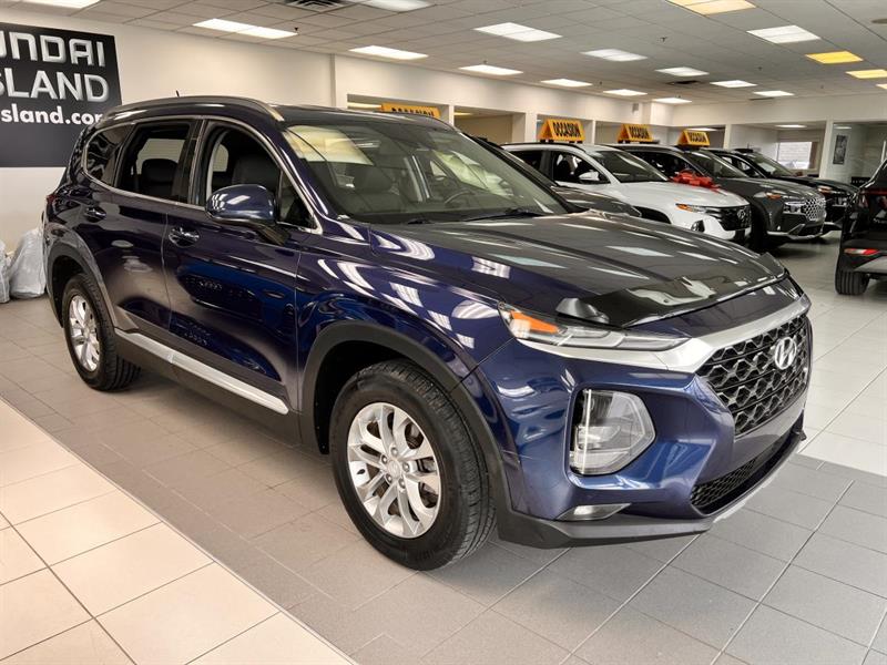 hyundai Santa Fe 2019