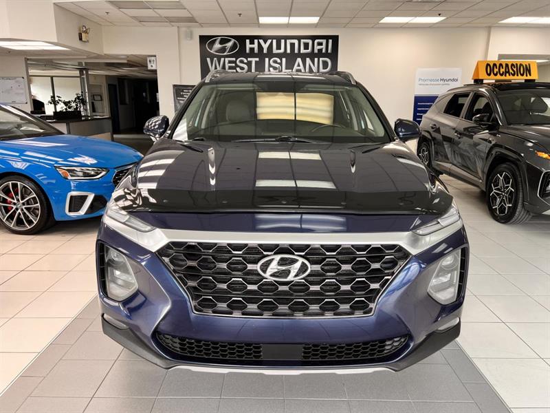 hyundai Santa Fe 2019 - 2