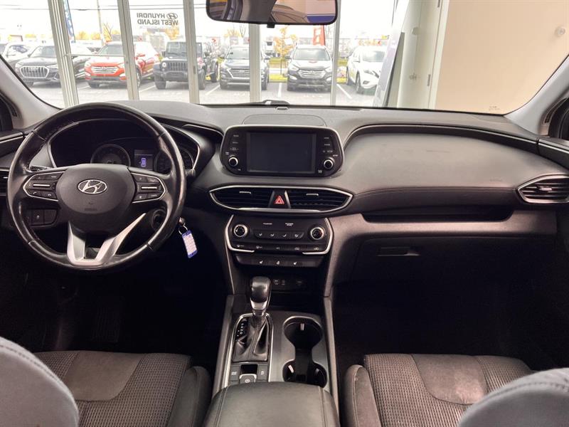 hyundai Santa Fe 2019 - 11