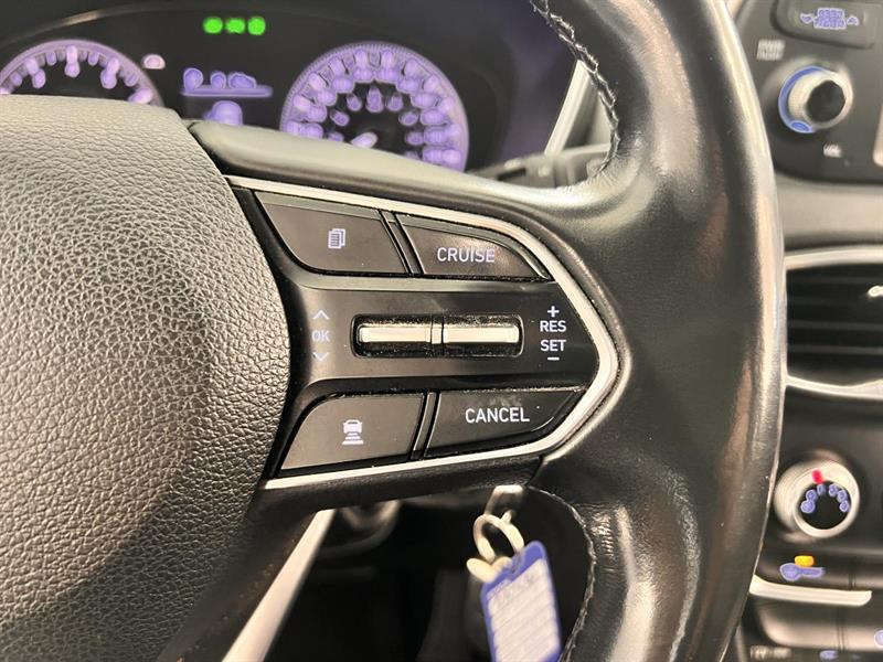 hyundai Santa Fe 2019 - 21