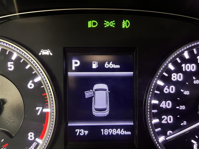 hyundai Santa Fe 2019 - 25