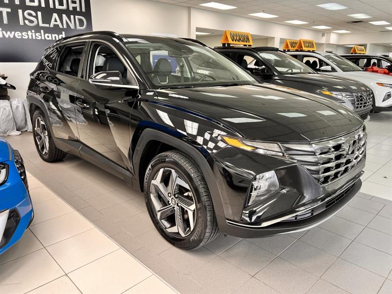 hyundai Tucson Plug-In Hybrid 2022