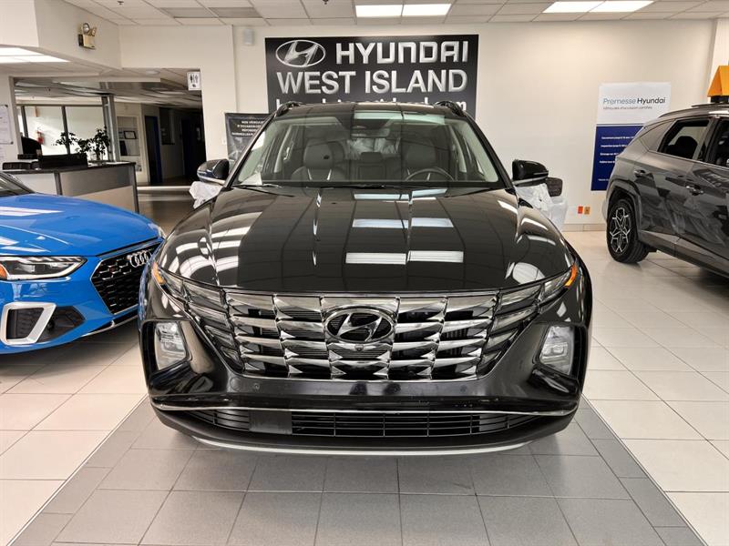 hyundai Tucson Plug-In Hybrid 2022 - 2