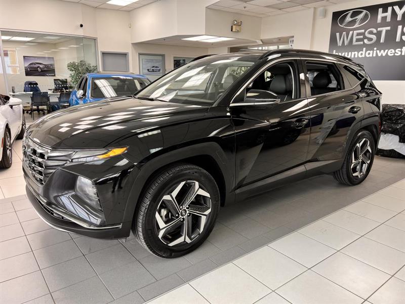 hyundai Tucson Plug-In Hybrid 2022 - 3