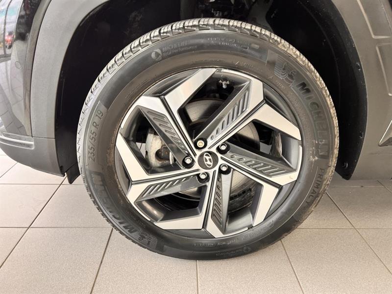 hyundai Tucson Plug-In Hybrid 2022 - 4