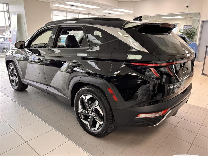 hyundai Tucson Plug-In Hybrid 2022 - 6